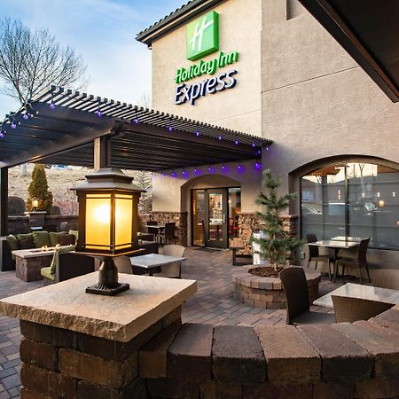 Holiday Inn Express Prescott By Ihg Ngoại thất bức ảnh