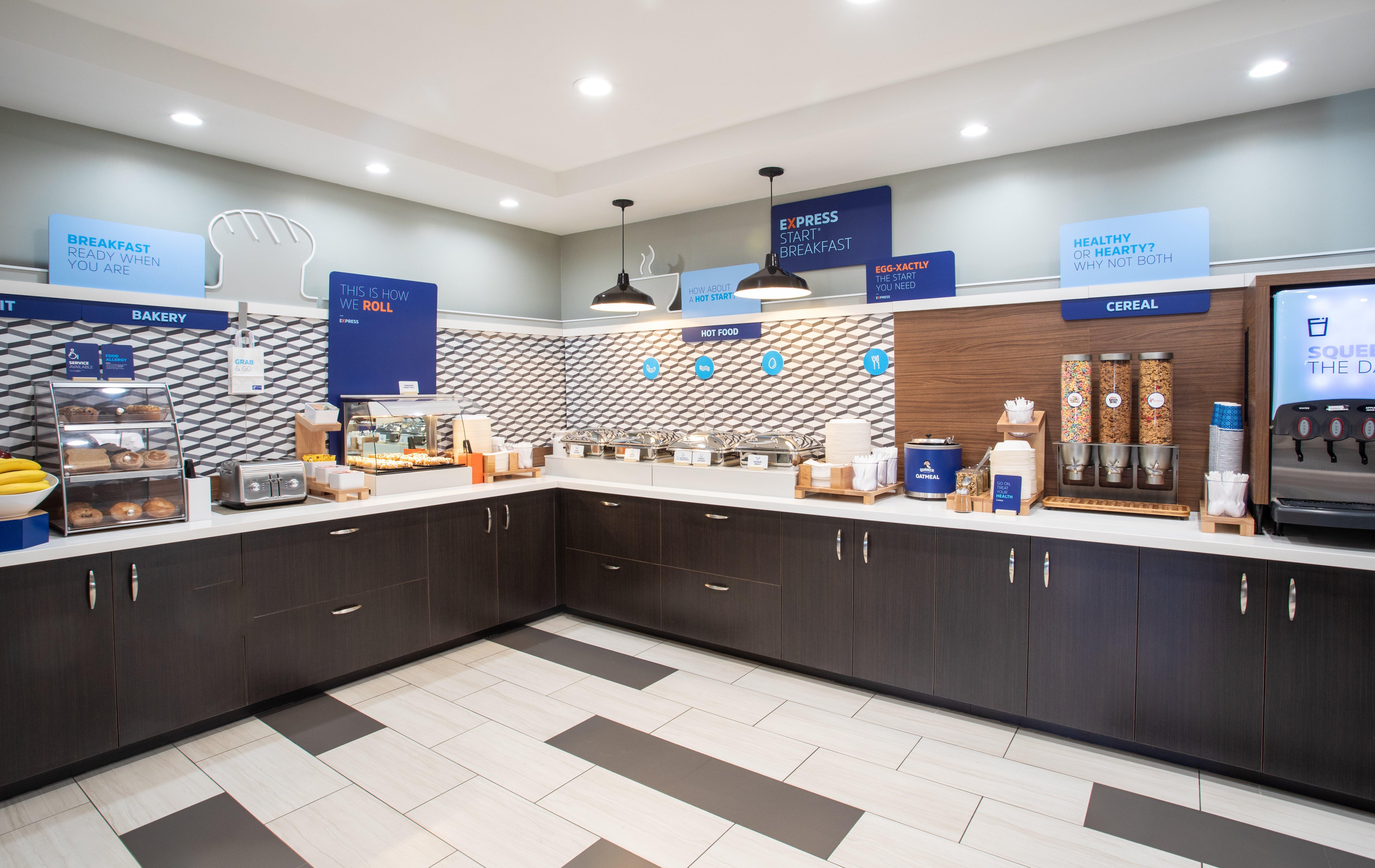 Holiday Inn Express Prescott By Ihg Ngoại thất bức ảnh
