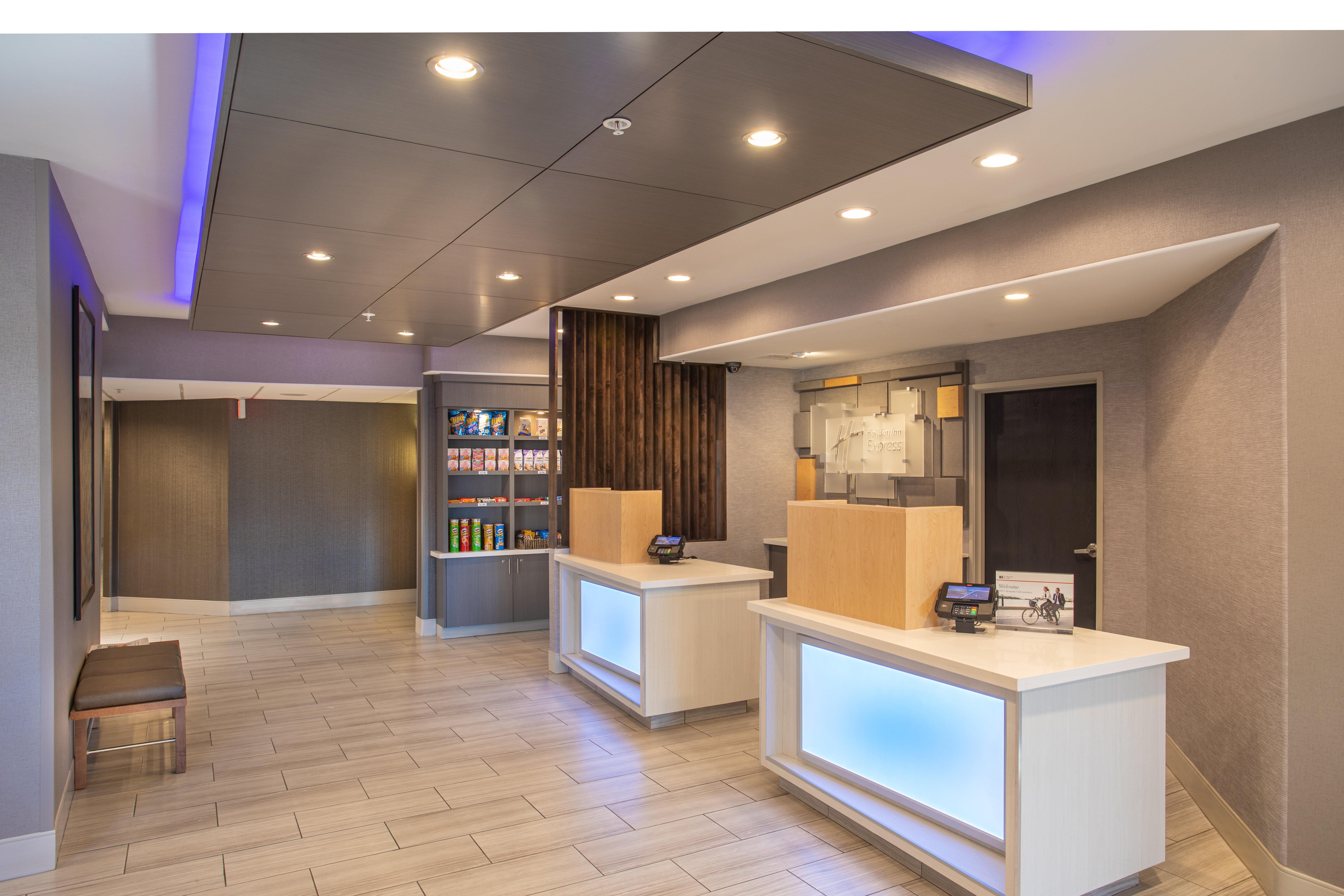 Holiday Inn Express Prescott By Ihg Ngoại thất bức ảnh