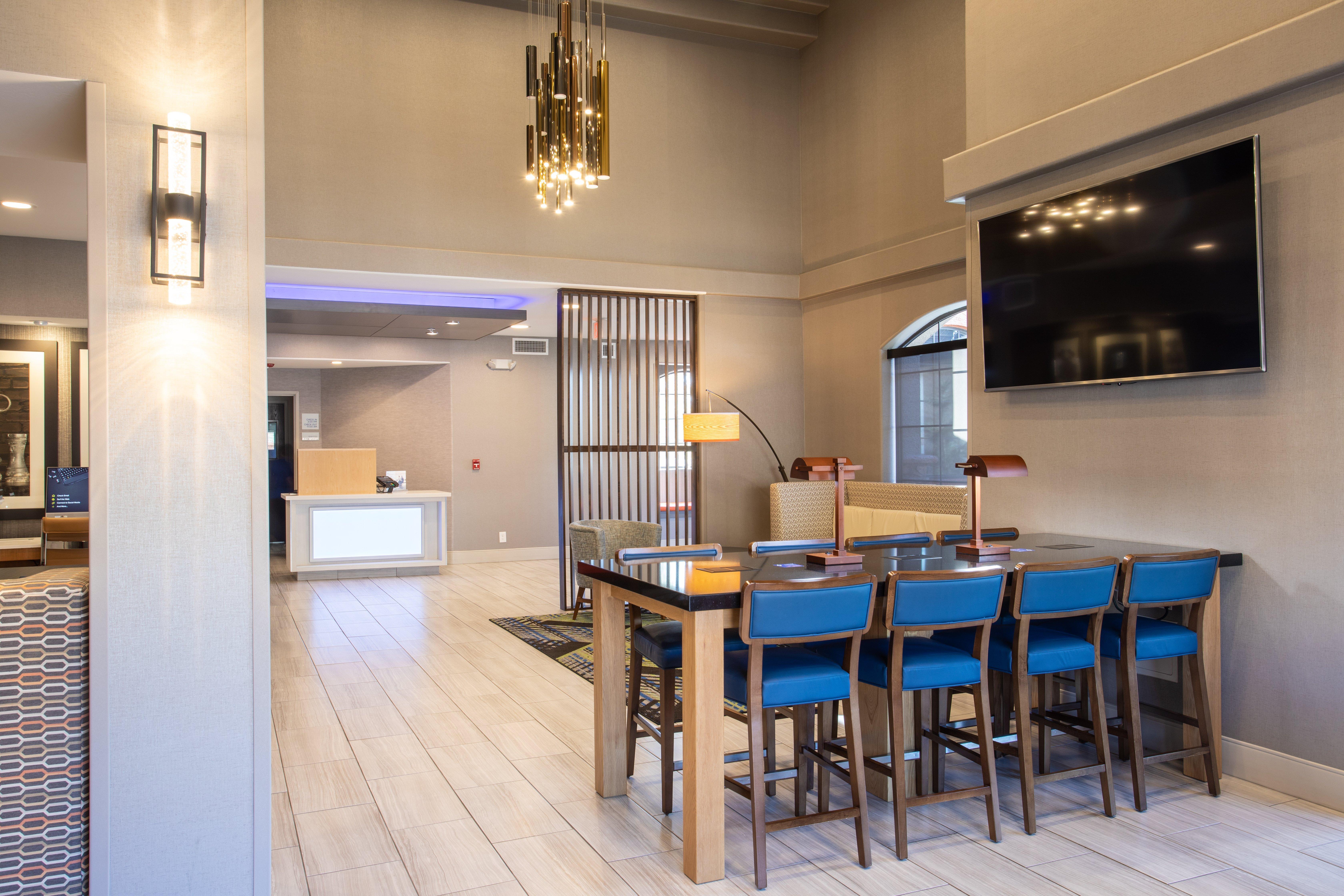Holiday Inn Express Prescott By Ihg Ngoại thất bức ảnh