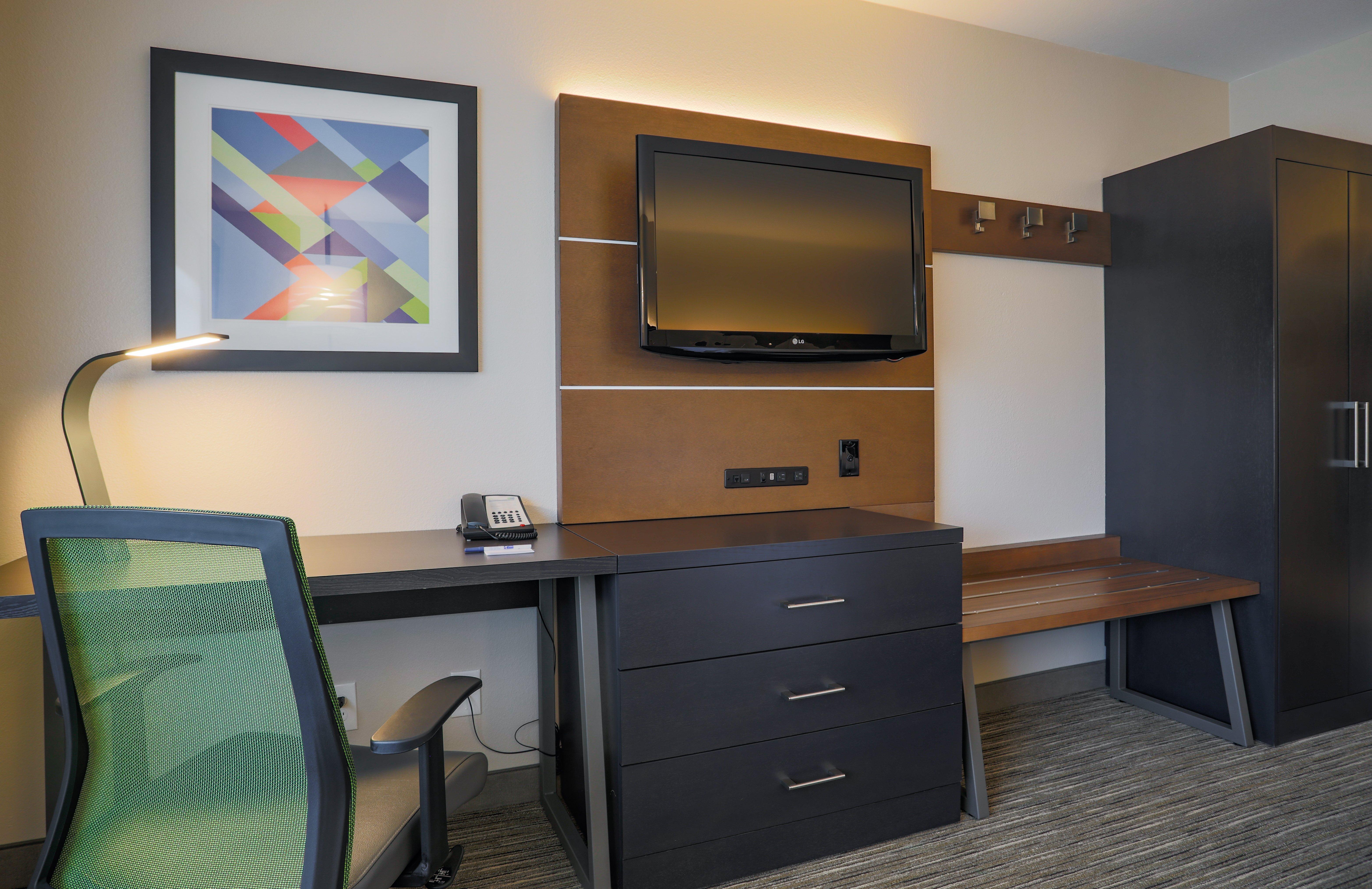 Holiday Inn Express Prescott By Ihg Ngoại thất bức ảnh