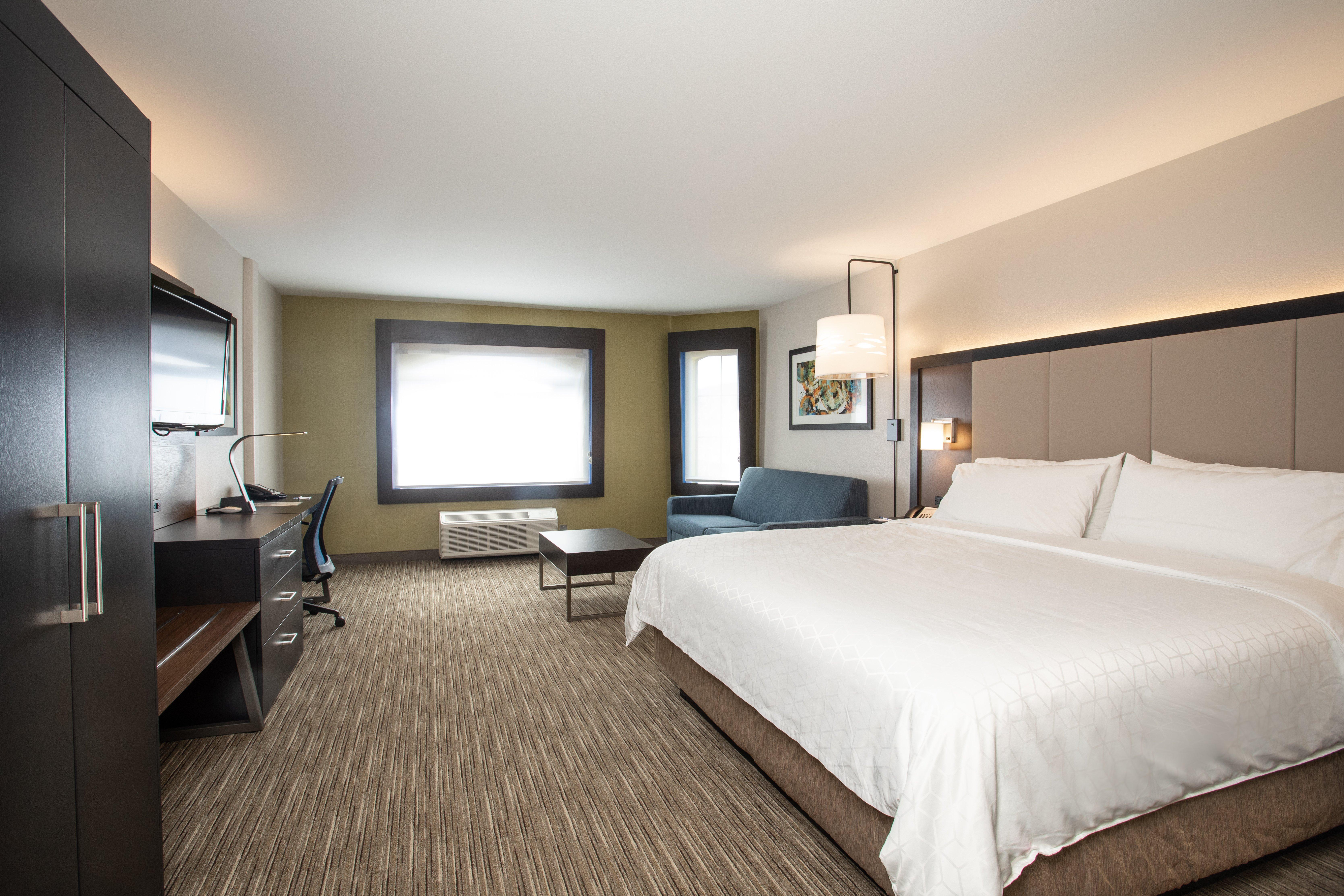 Holiday Inn Express Prescott By Ihg Ngoại thất bức ảnh