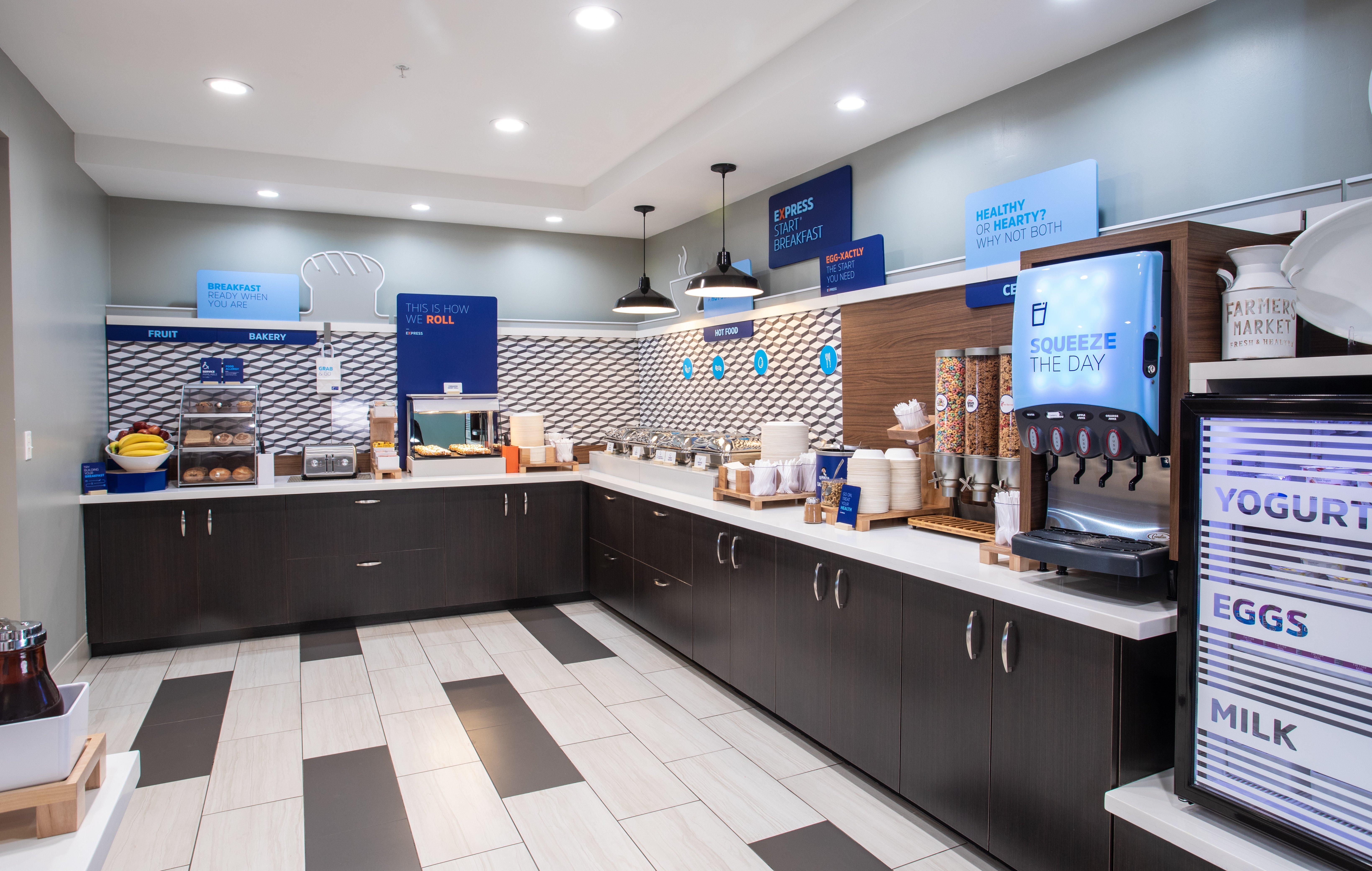 Holiday Inn Express Prescott By Ihg Ngoại thất bức ảnh