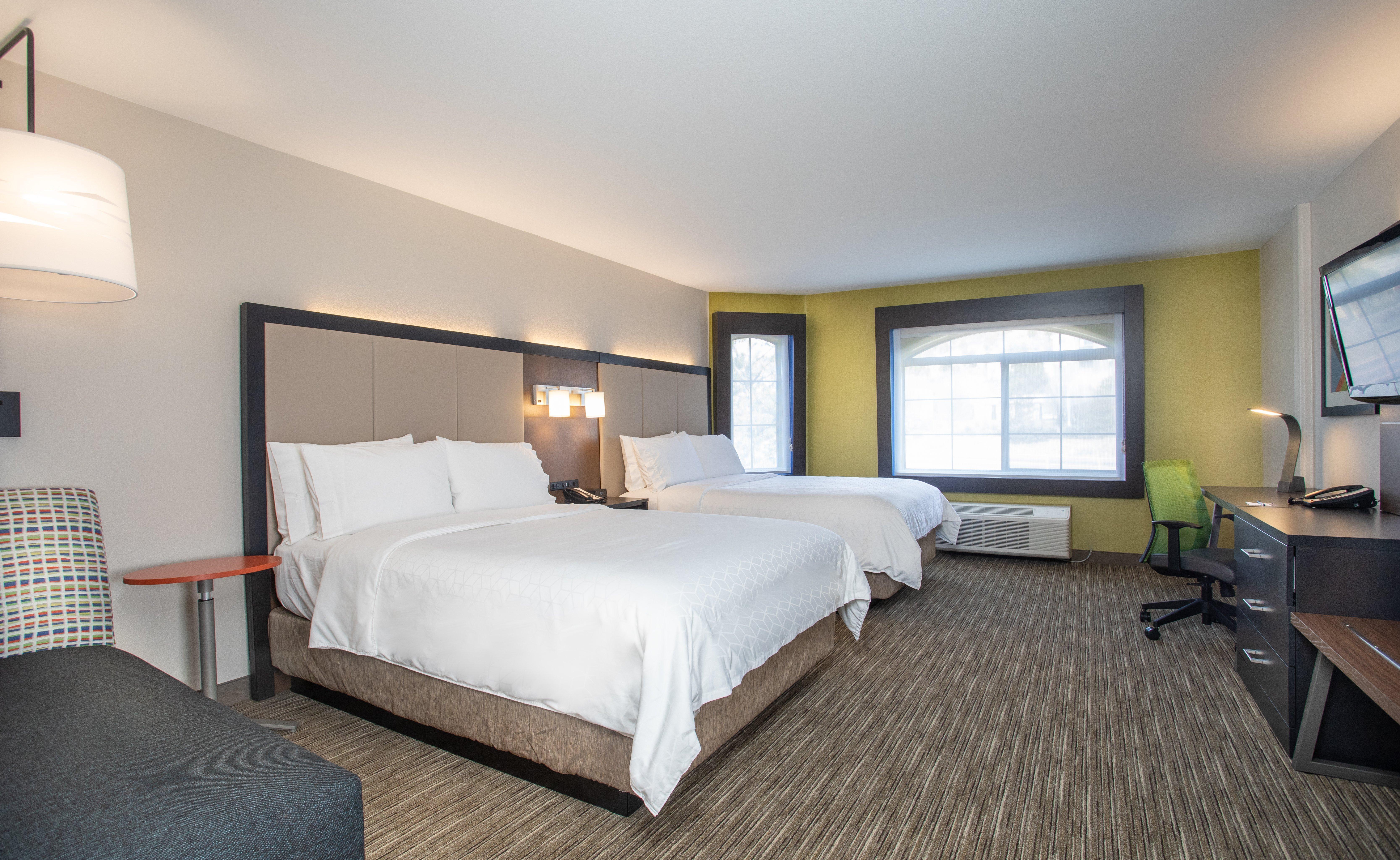 Holiday Inn Express Prescott By Ihg Ngoại thất bức ảnh