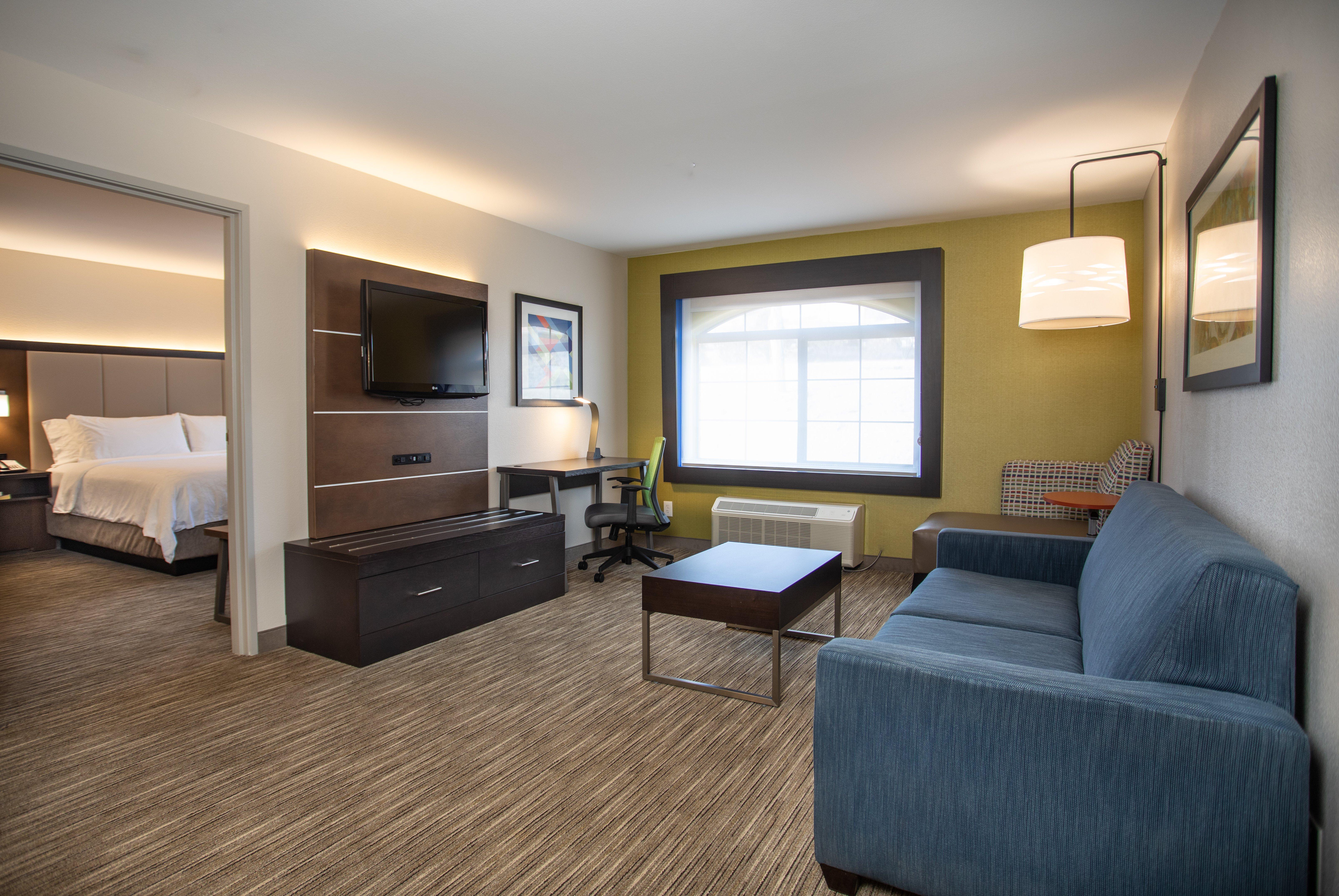 Holiday Inn Express Prescott By Ihg Ngoại thất bức ảnh