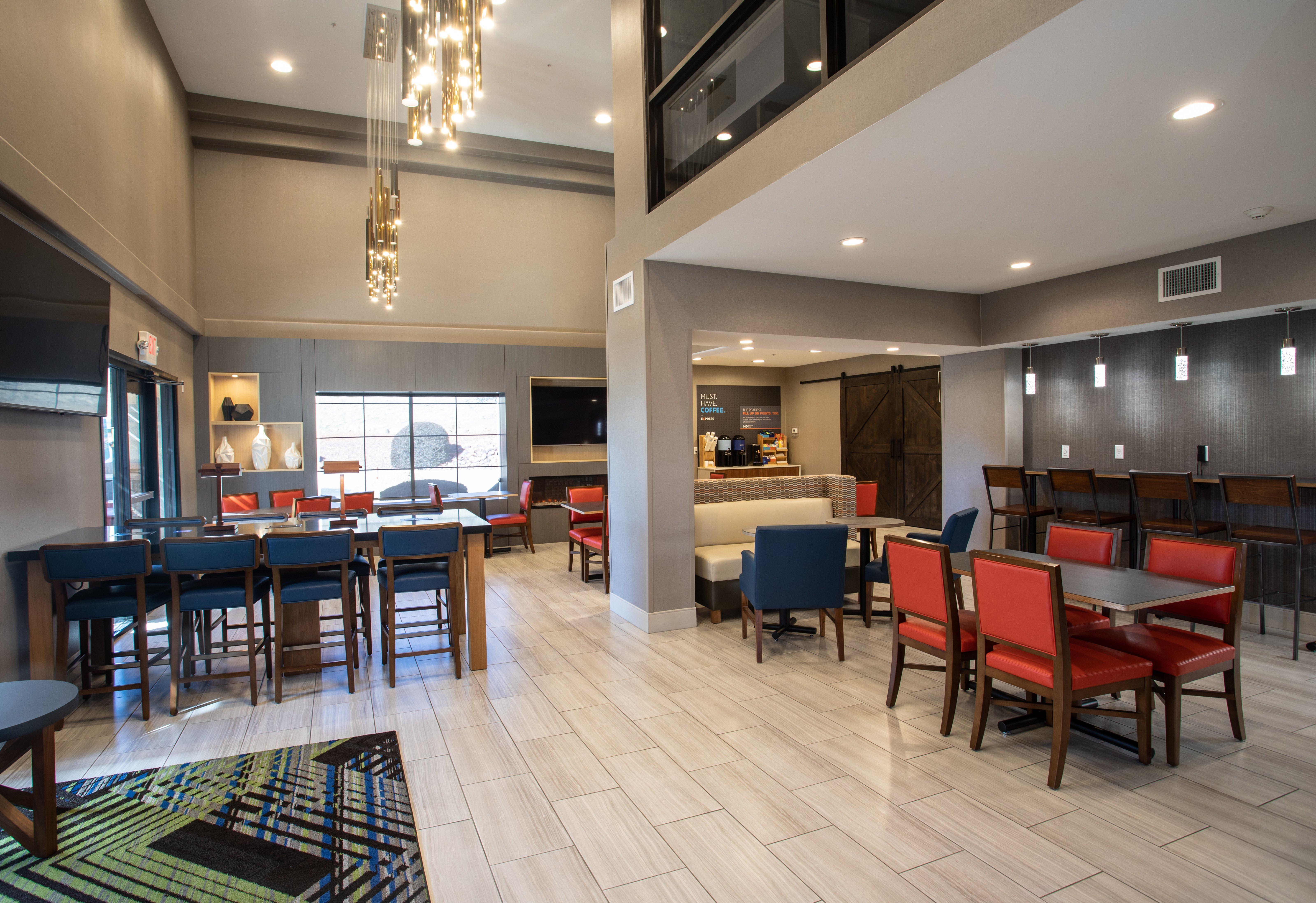 Holiday Inn Express Prescott By Ihg Ngoại thất bức ảnh