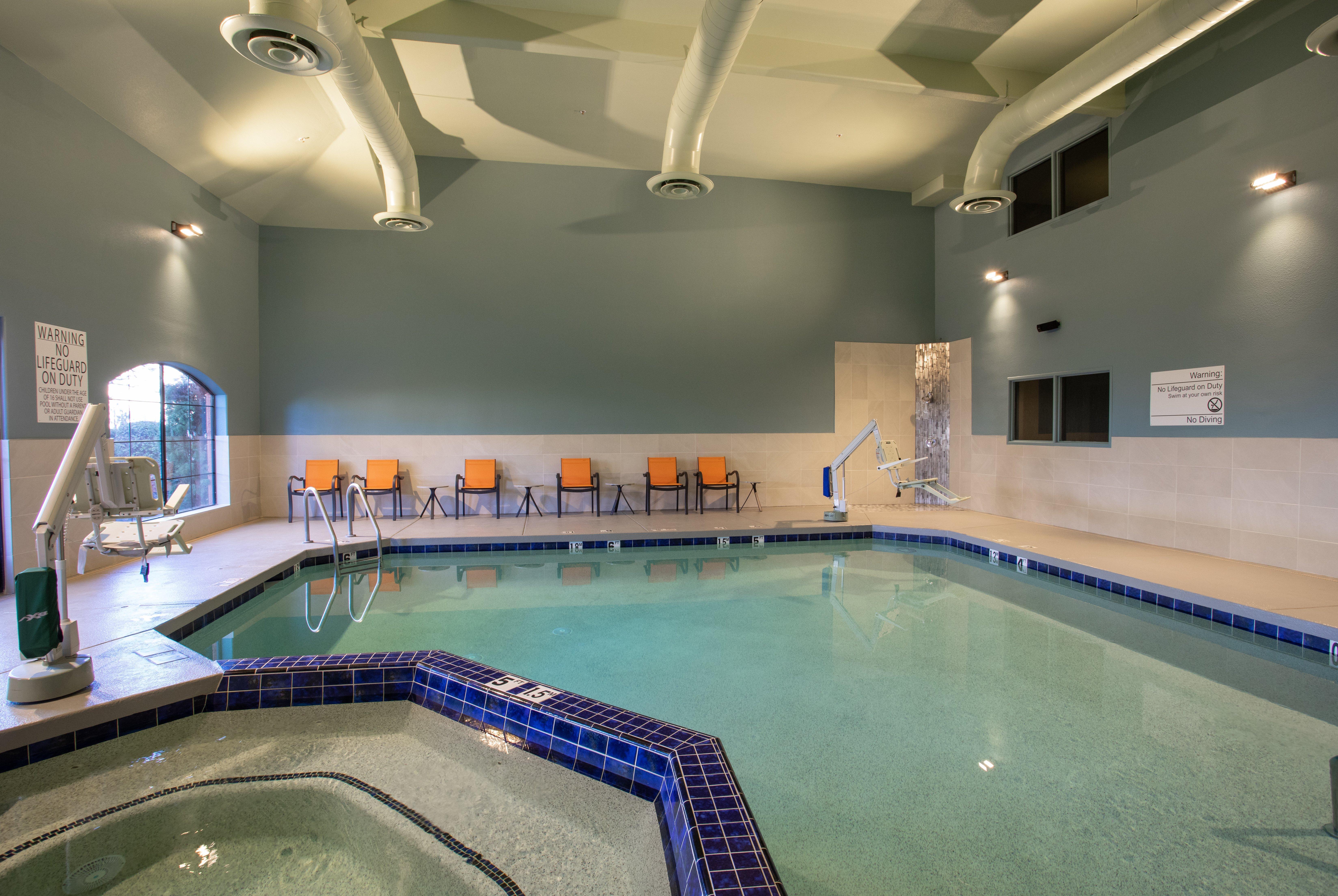 Holiday Inn Express Prescott By Ihg Ngoại thất bức ảnh