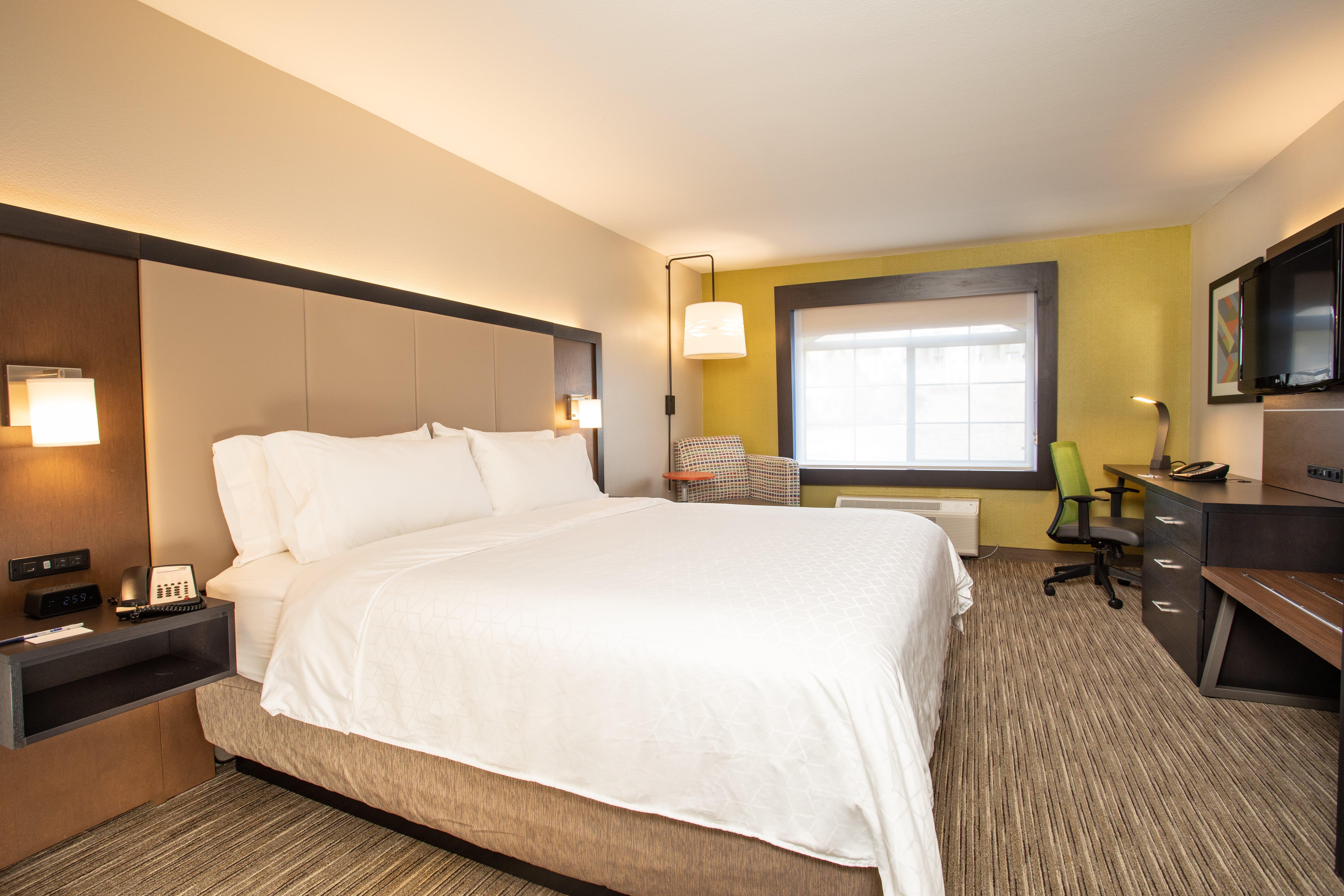 Holiday Inn Express Prescott By Ihg Ngoại thất bức ảnh