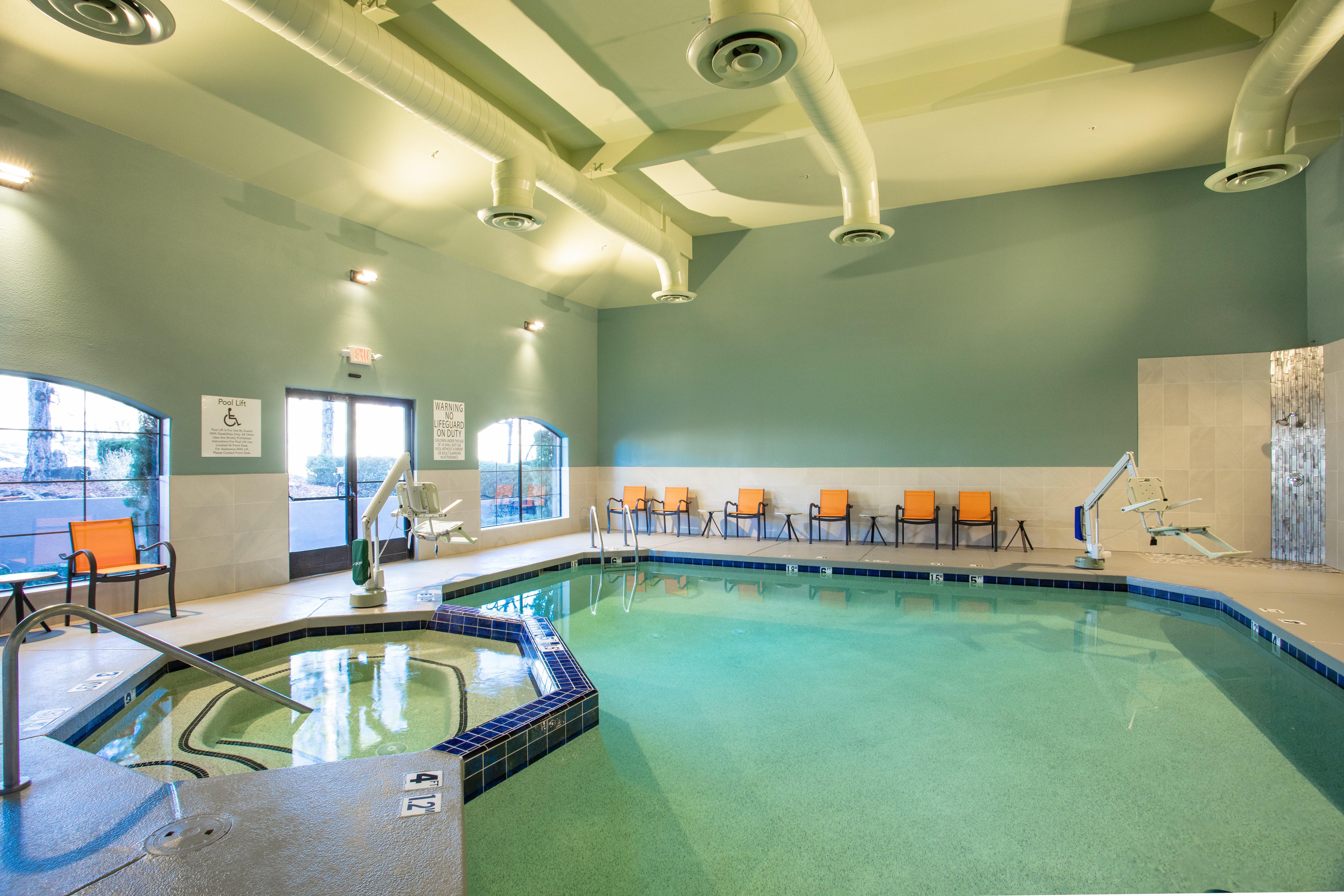 Holiday Inn Express Prescott By Ihg Ngoại thất bức ảnh