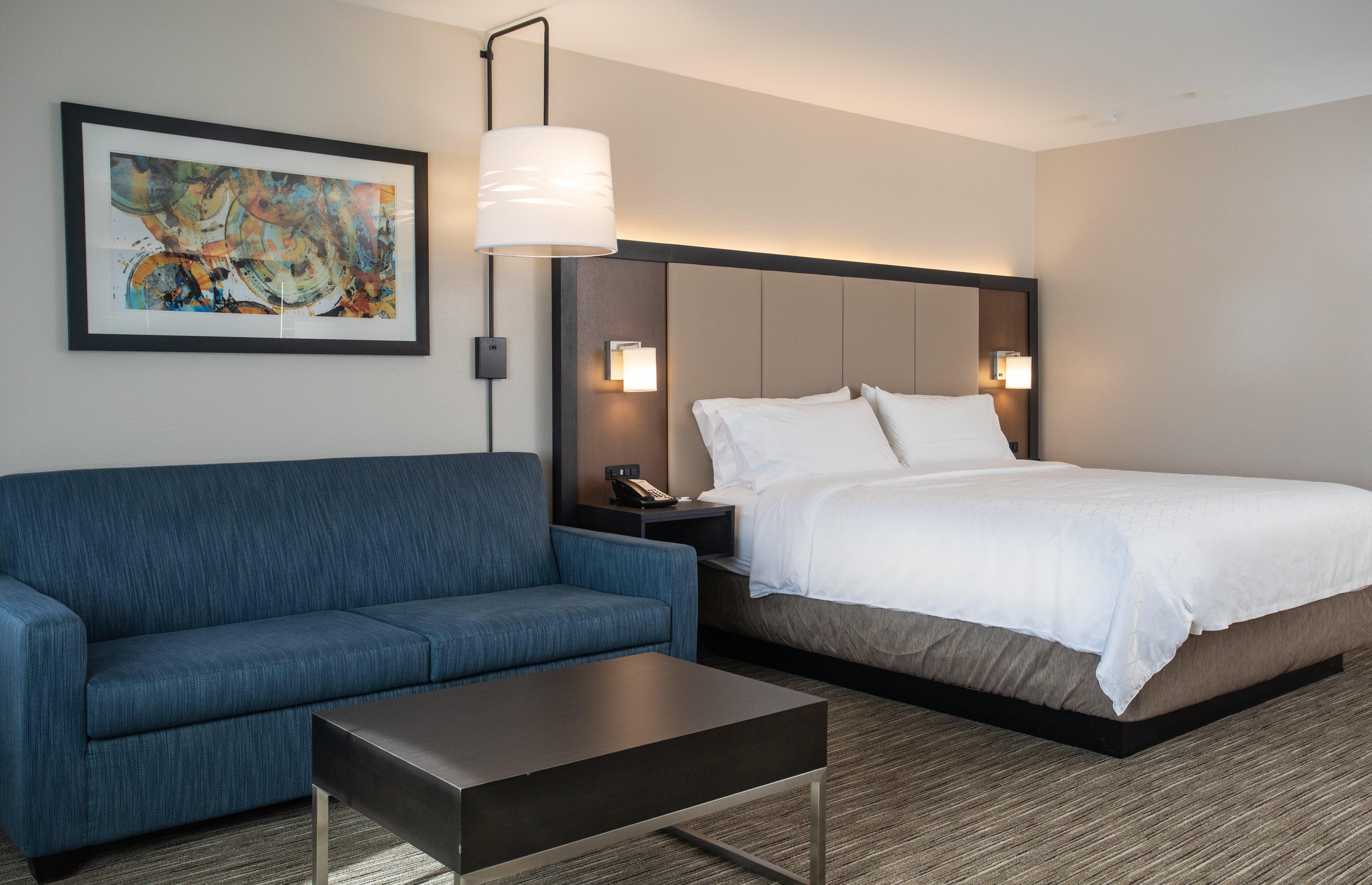 Holiday Inn Express Prescott By Ihg Ngoại thất bức ảnh