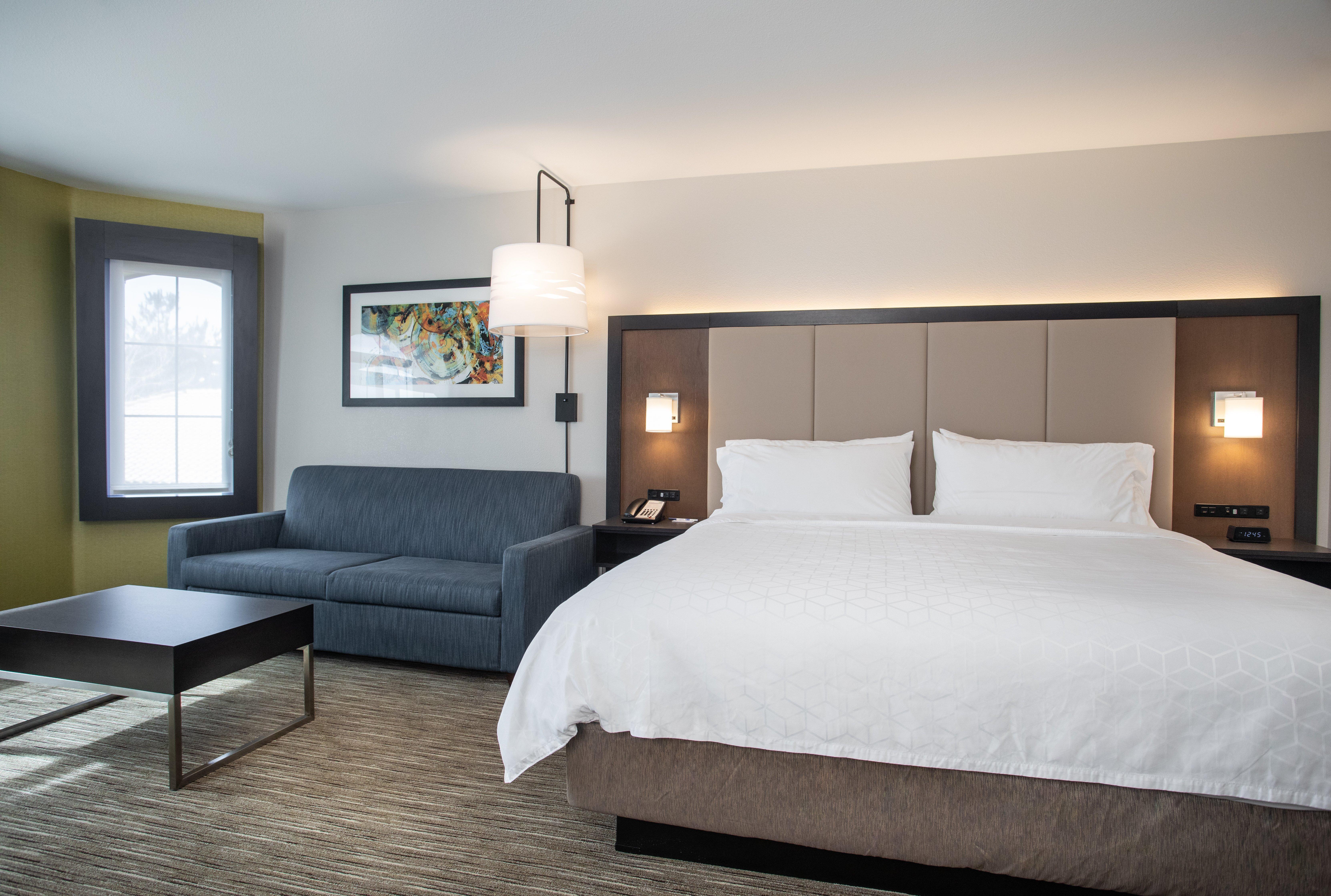Holiday Inn Express Prescott By Ihg Ngoại thất bức ảnh