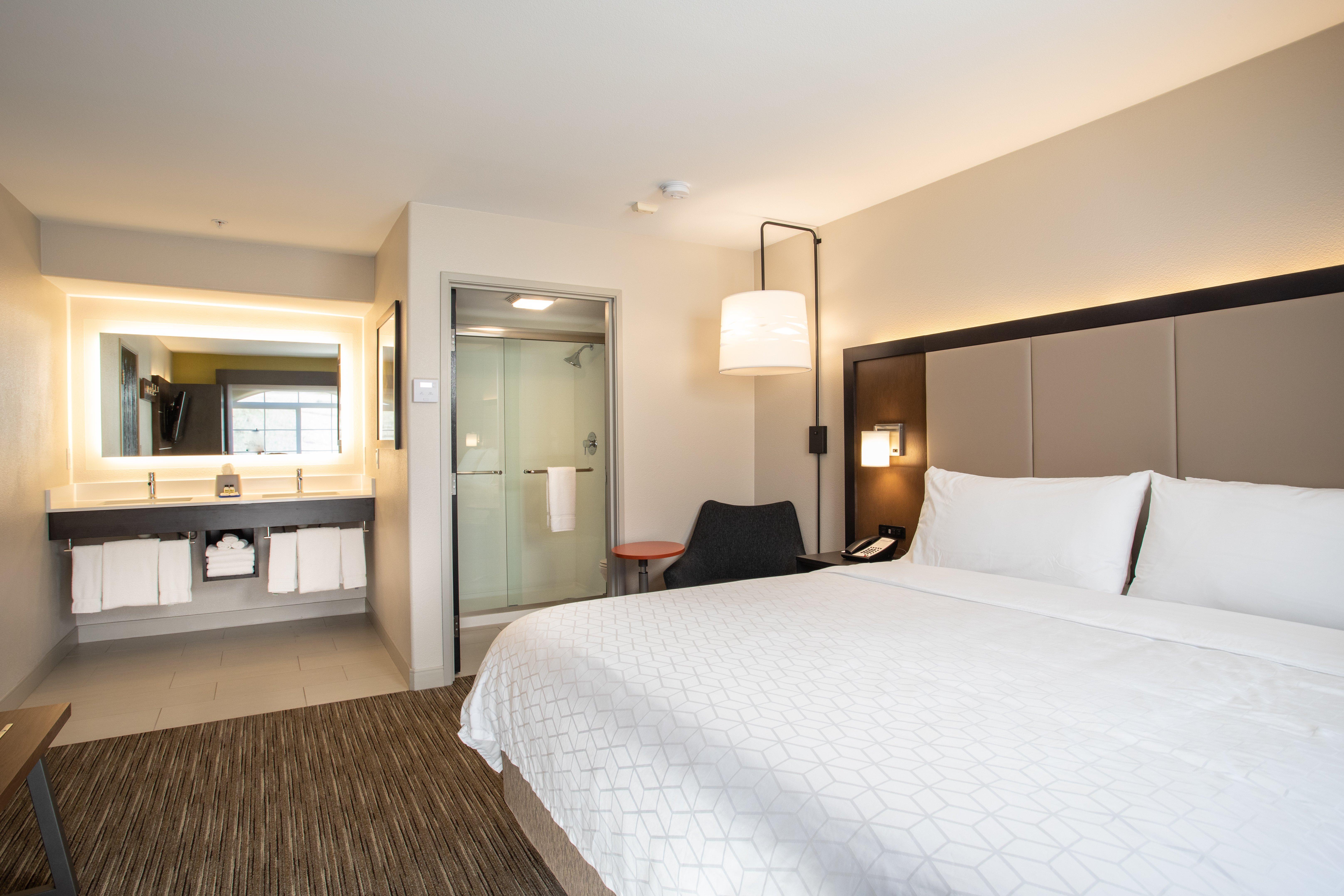 Holiday Inn Express Prescott By Ihg Ngoại thất bức ảnh