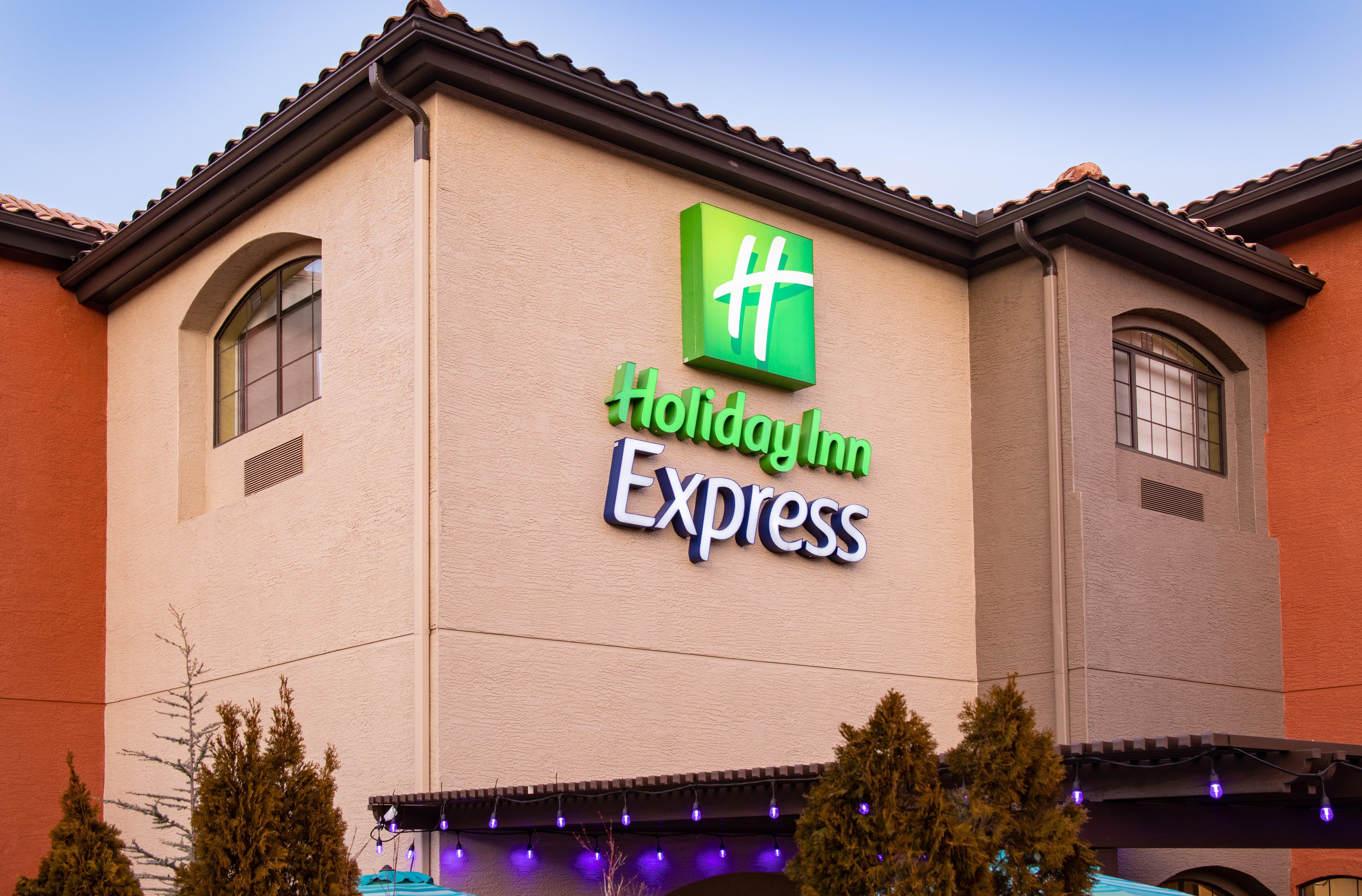 Holiday Inn Express Prescott By Ihg Ngoại thất bức ảnh