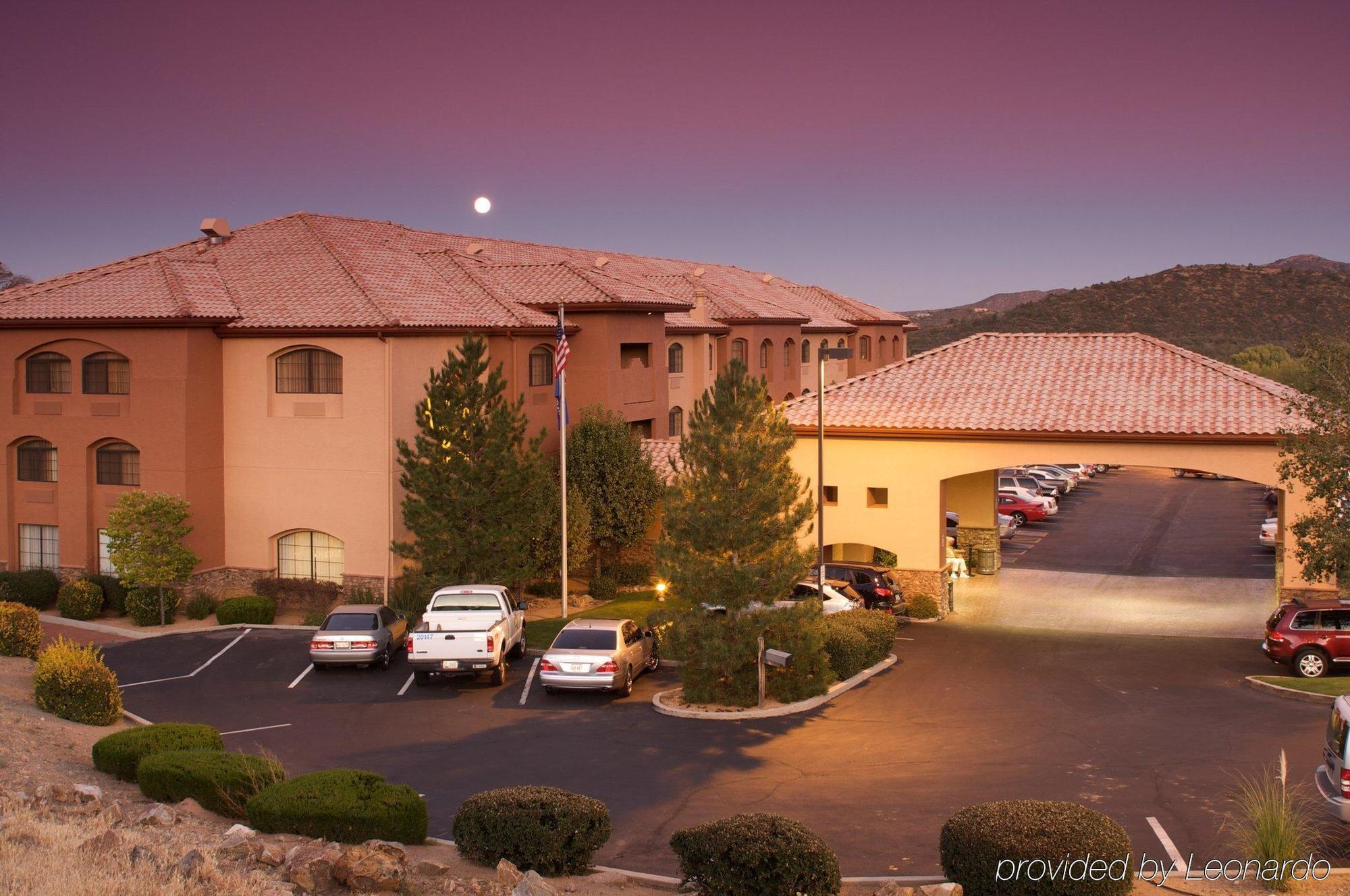 Holiday Inn Express Prescott By Ihg Ngoại thất bức ảnh