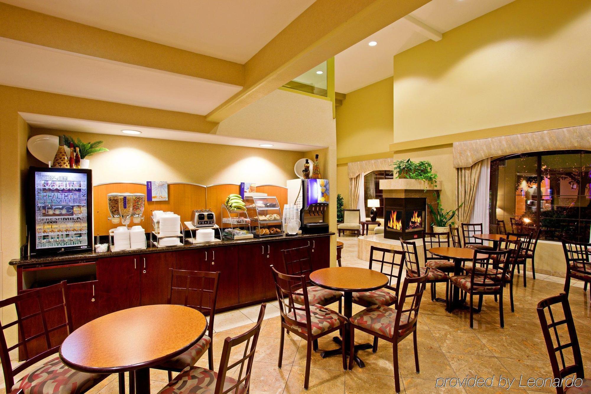 Holiday Inn Express Prescott By Ihg Nhà hàng bức ảnh