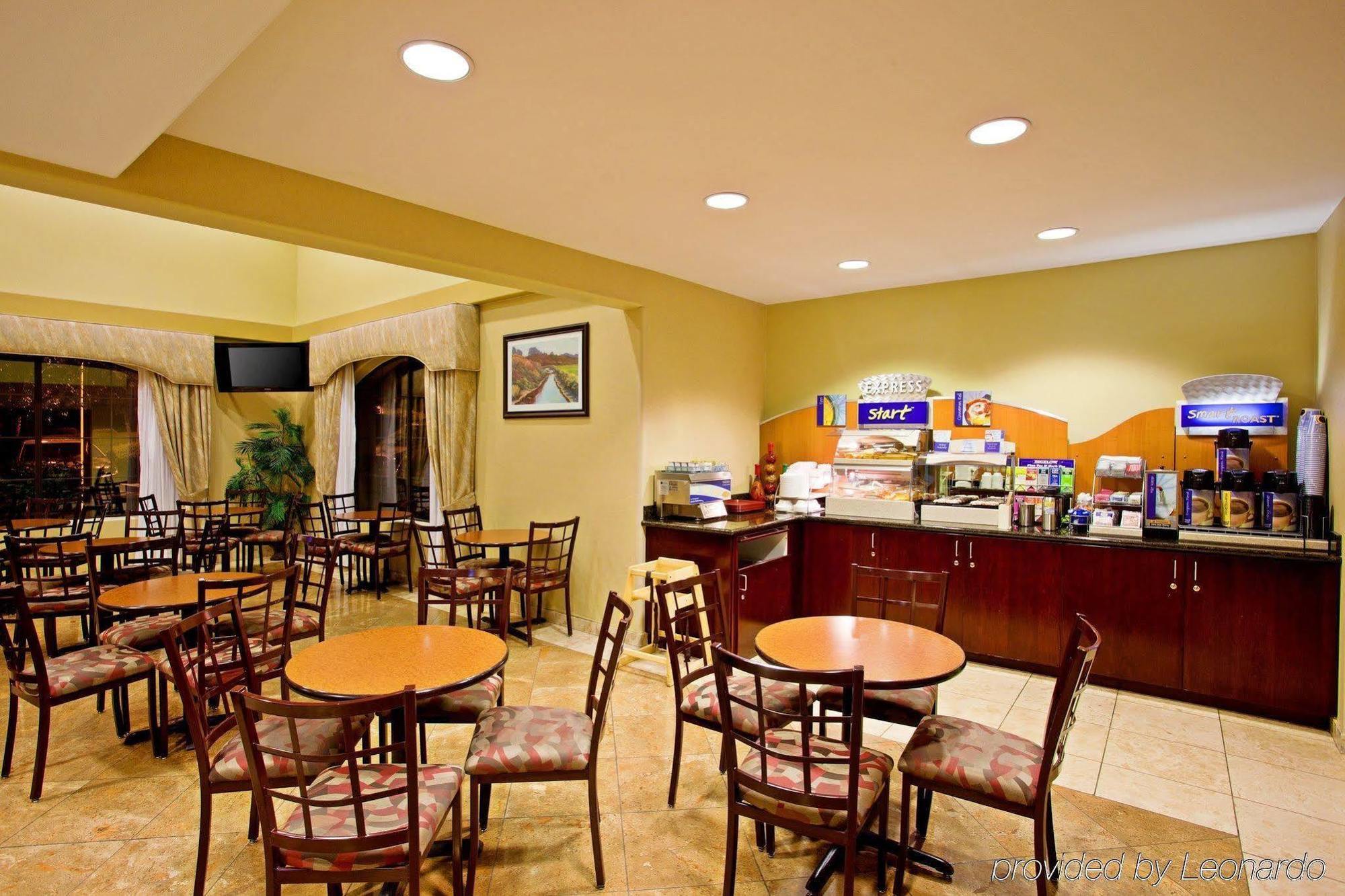 Holiday Inn Express Prescott By Ihg Nhà hàng bức ảnh