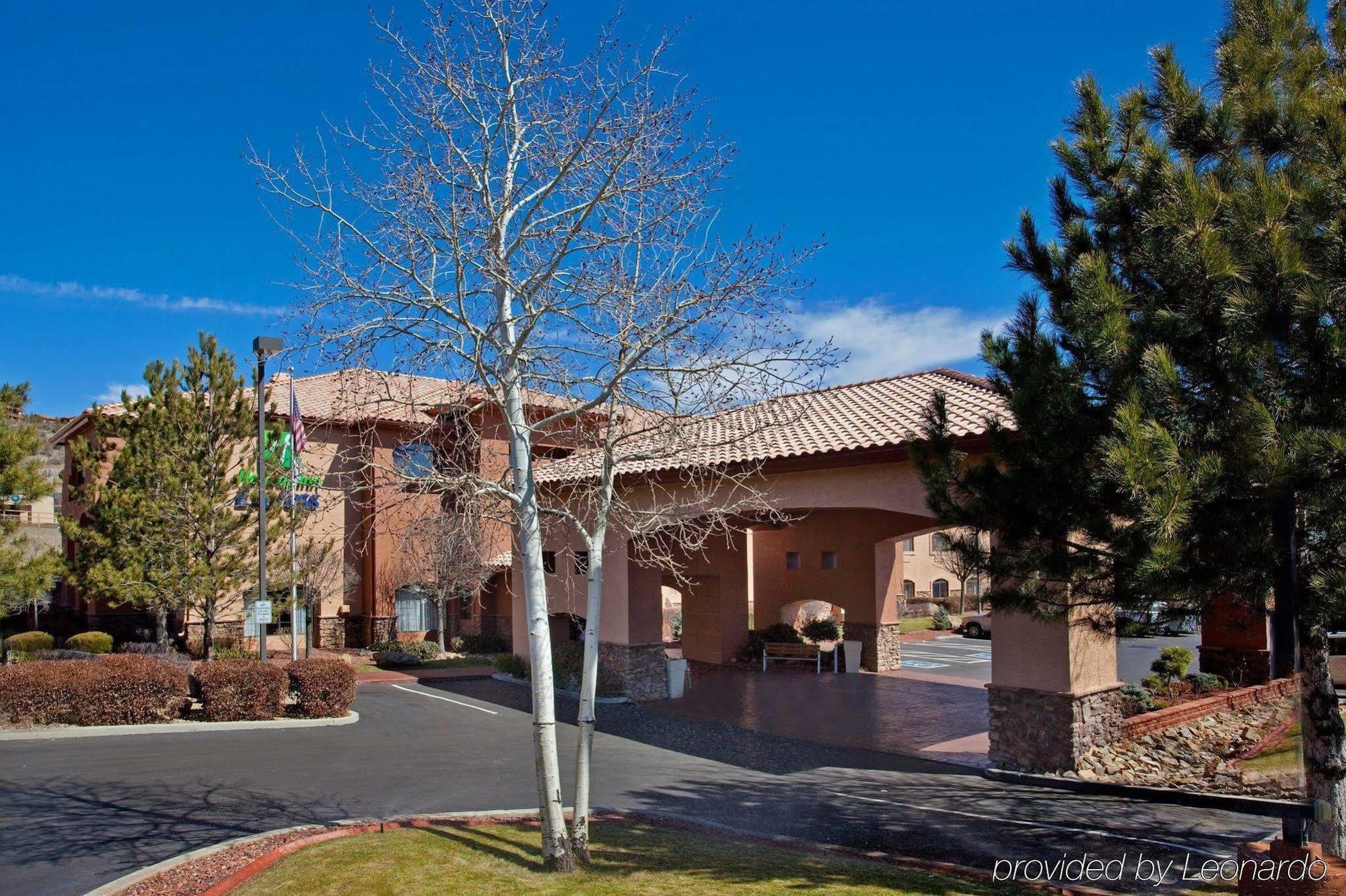 Holiday Inn Express Prescott By Ihg Ngoại thất bức ảnh