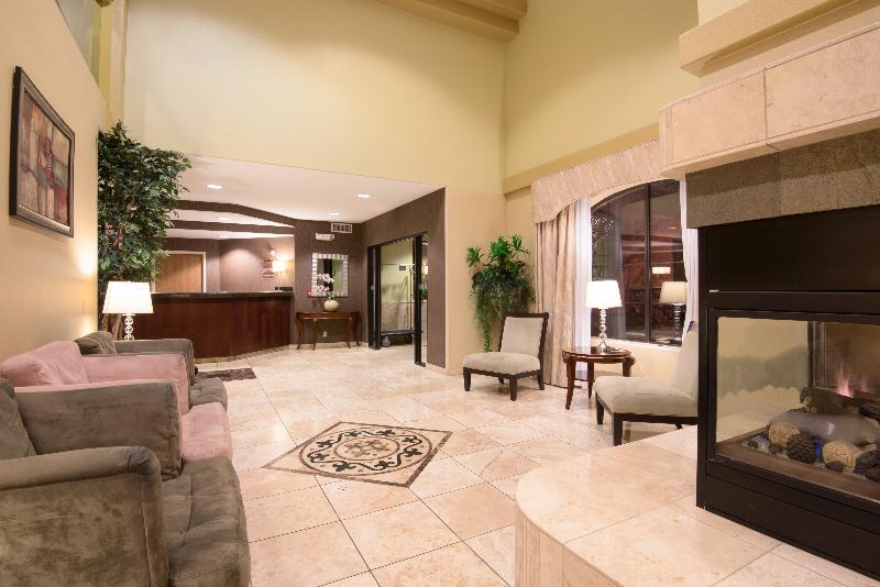 Holiday Inn Express Prescott By Ihg Ngoại thất bức ảnh