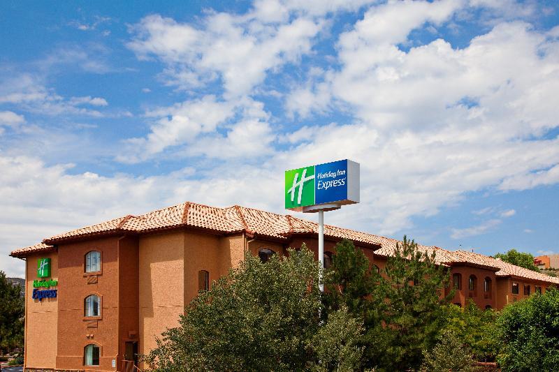 Holiday Inn Express Prescott By Ihg Ngoại thất bức ảnh
