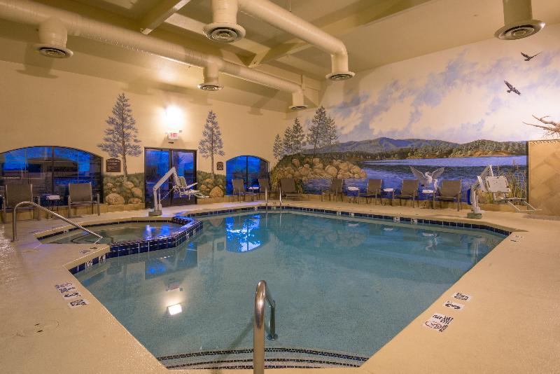Holiday Inn Express Prescott By Ihg Ngoại thất bức ảnh